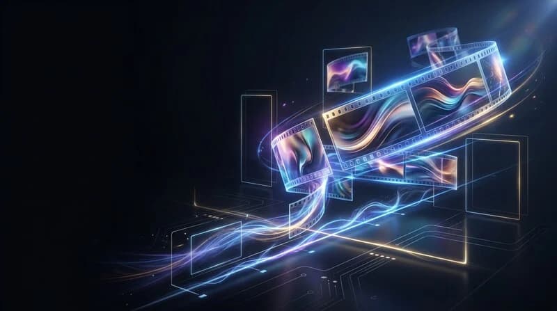 Auto API video generation sample