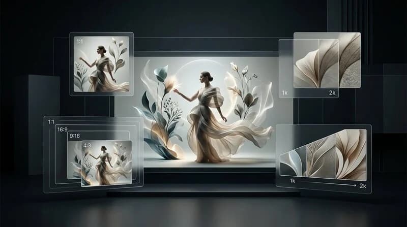 Detailed studio scene generated by Imagen 4 Ultra