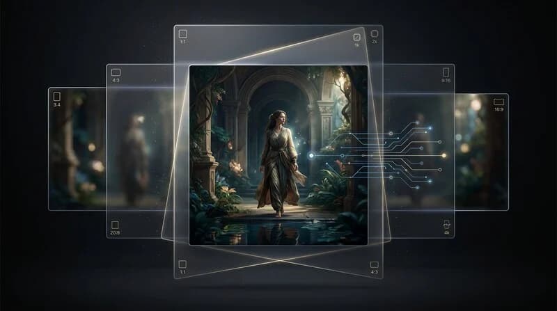 Mystic 2.5 API image generation sample