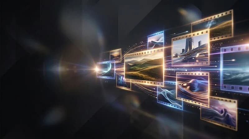 Auto API video generation sample