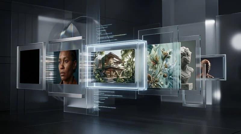 Mystic 2.5 Flexible API image generation sample