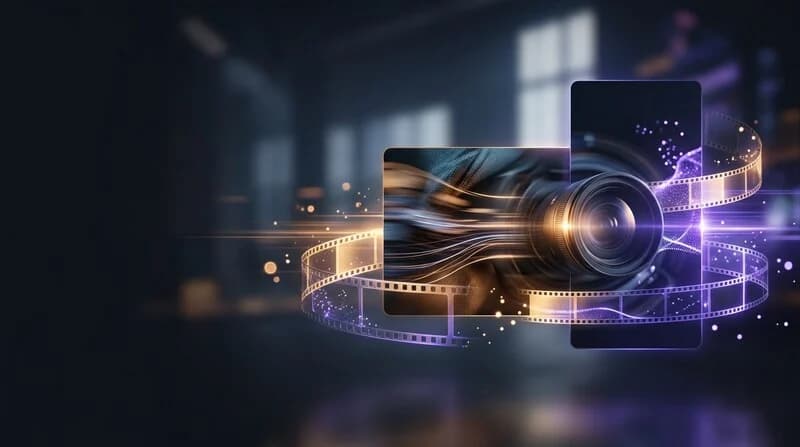 Veed Fabric 1.0 Fast API video generation sample