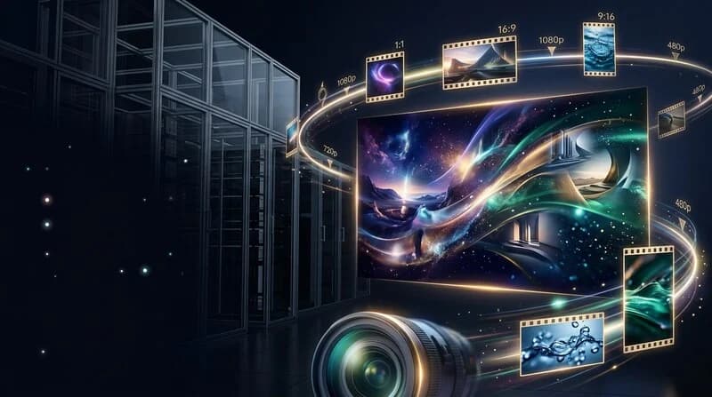 Wan 2.5 API video generation sample