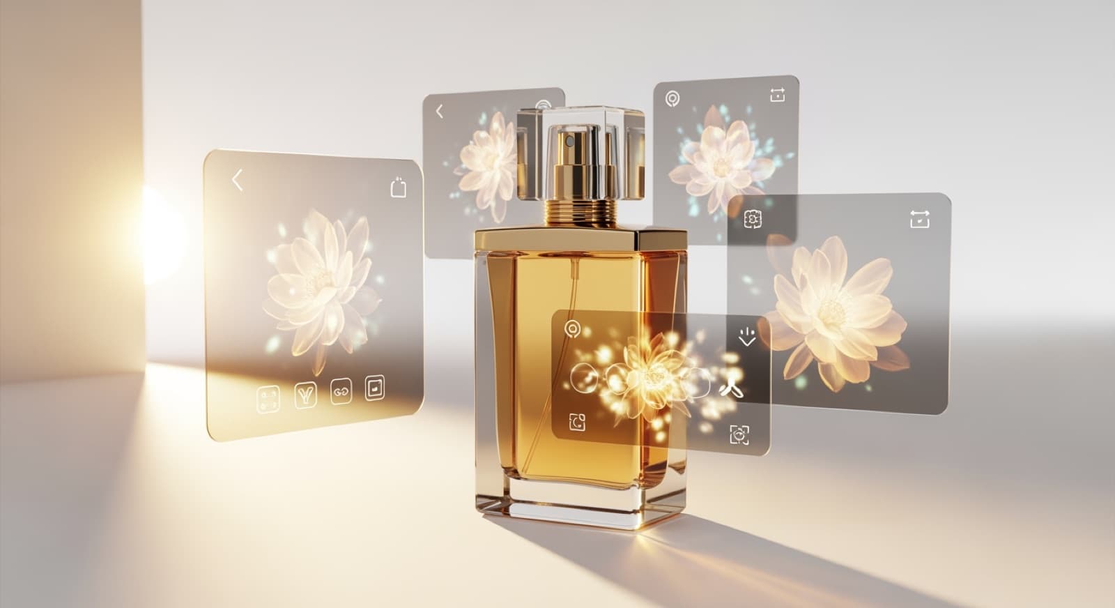 Detailed studio scene generated by Imagen 4 Ultra